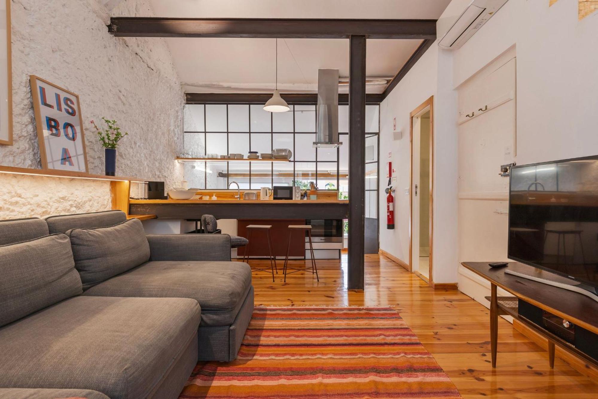 Bright & Loft By Lovelystay *