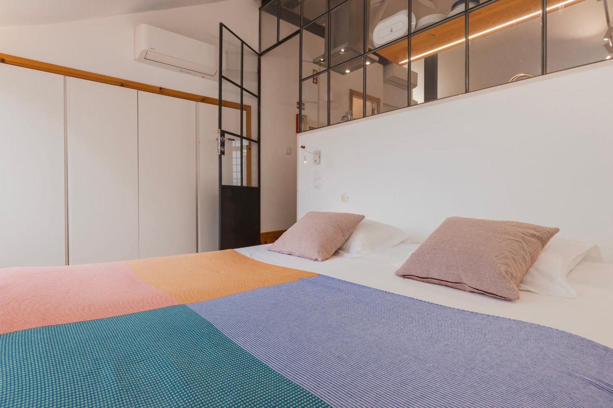 Bright & Loft By Lovelystay Lisbon