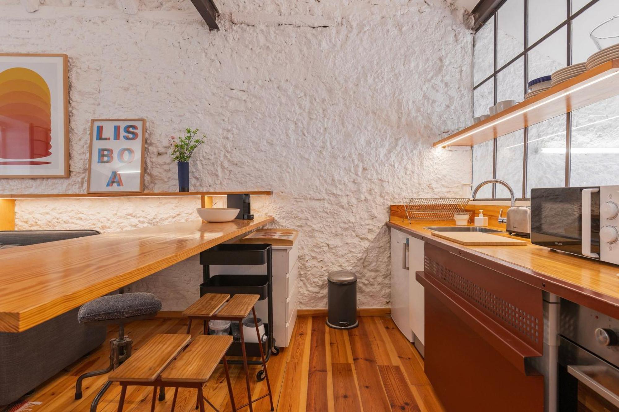Bright & Loft By Lovelystay * Lisbon
