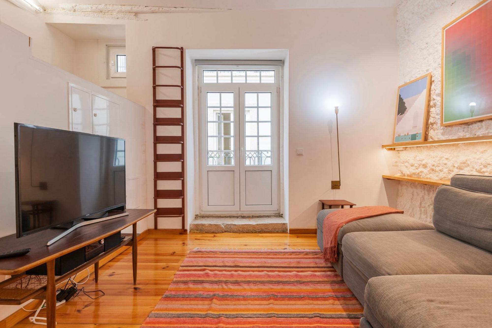 Apartment Bright & Loft By Lovelystay Lisbon