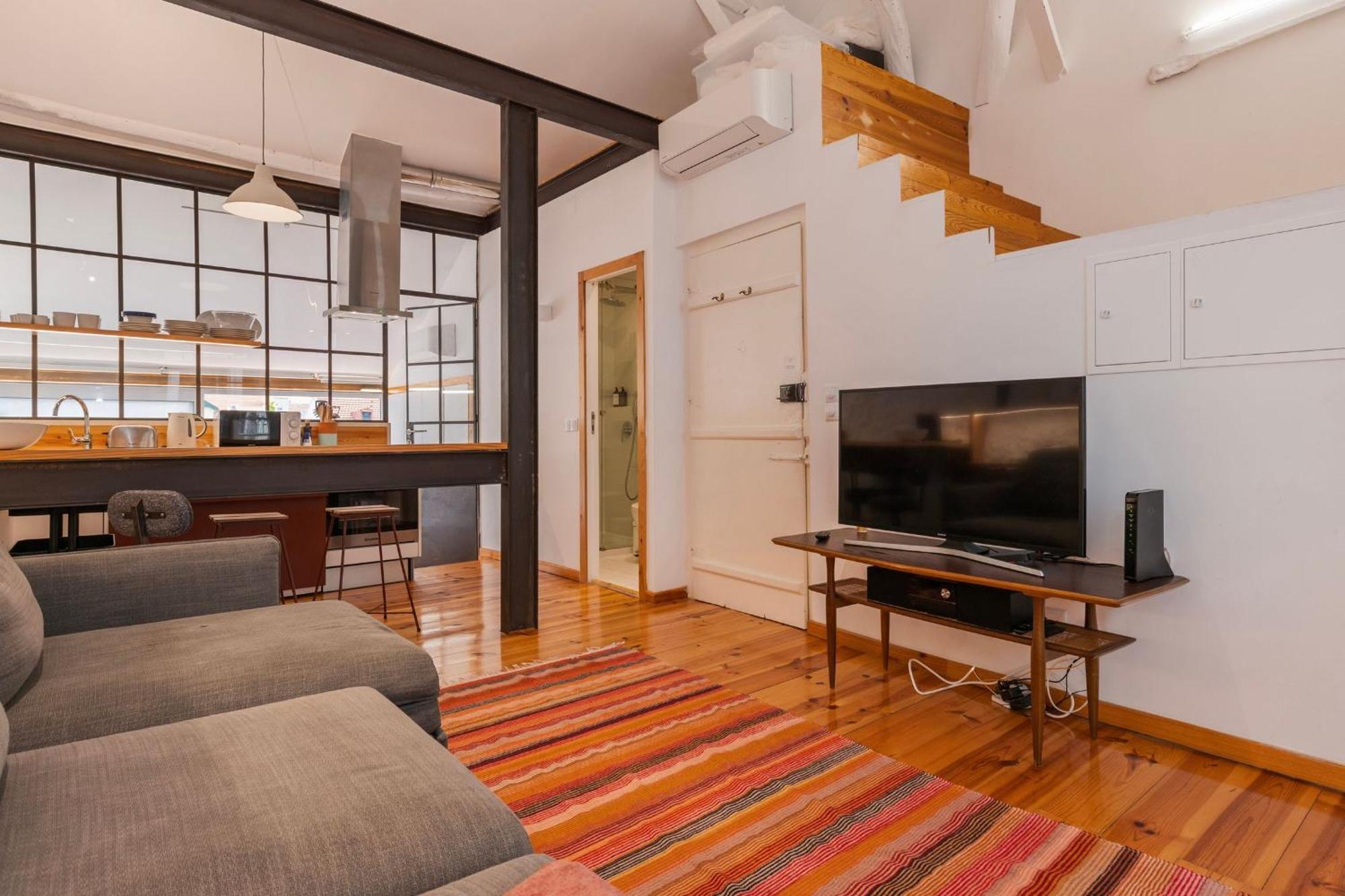 Bright & Loft By Lovelystay *