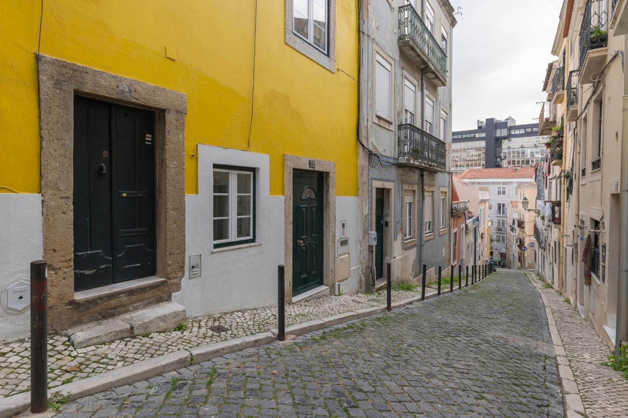 Bright & Loft By Lovelystay * Lisbon