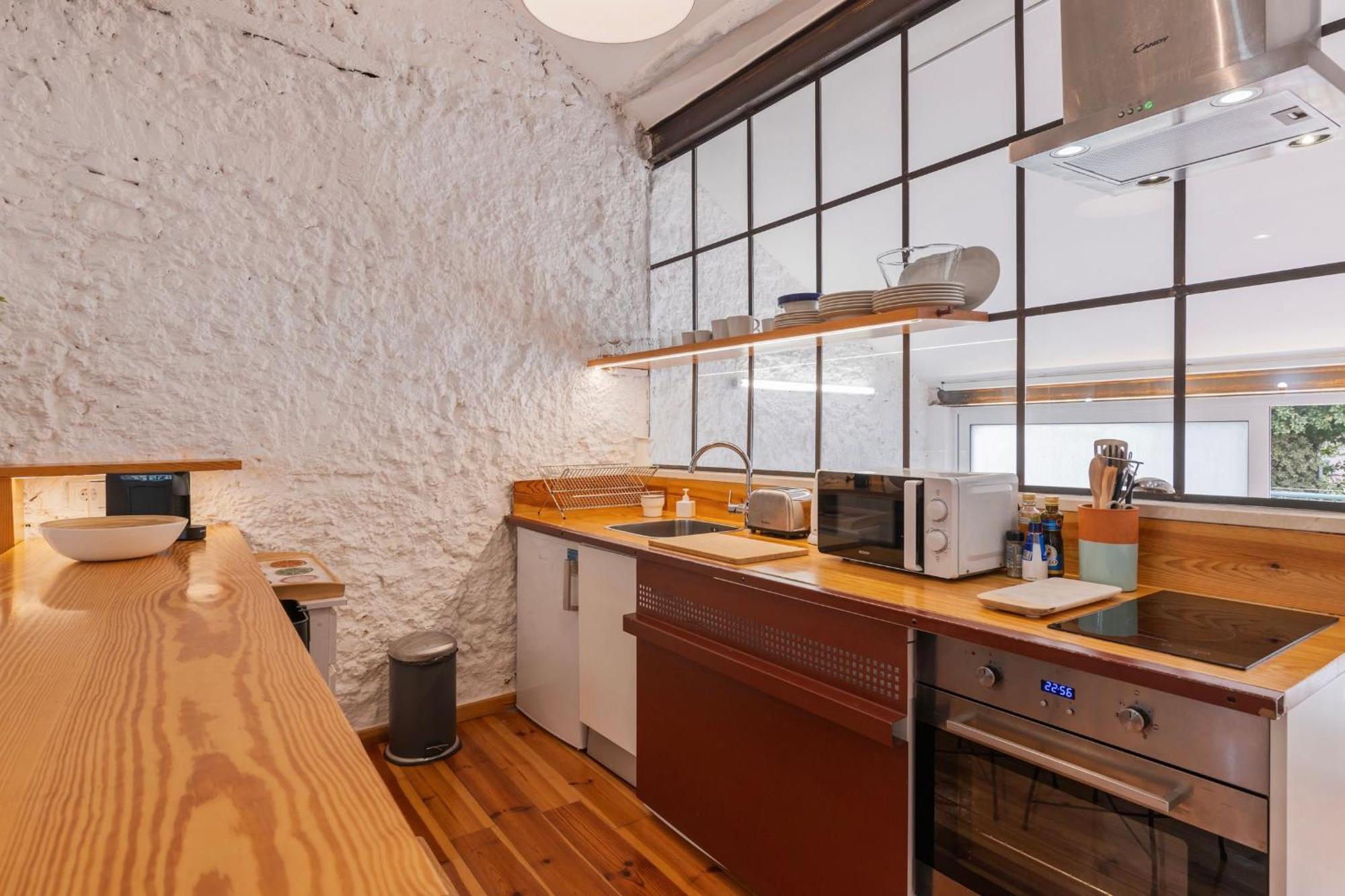 Bright & Loft By Lovelystay Apartment *