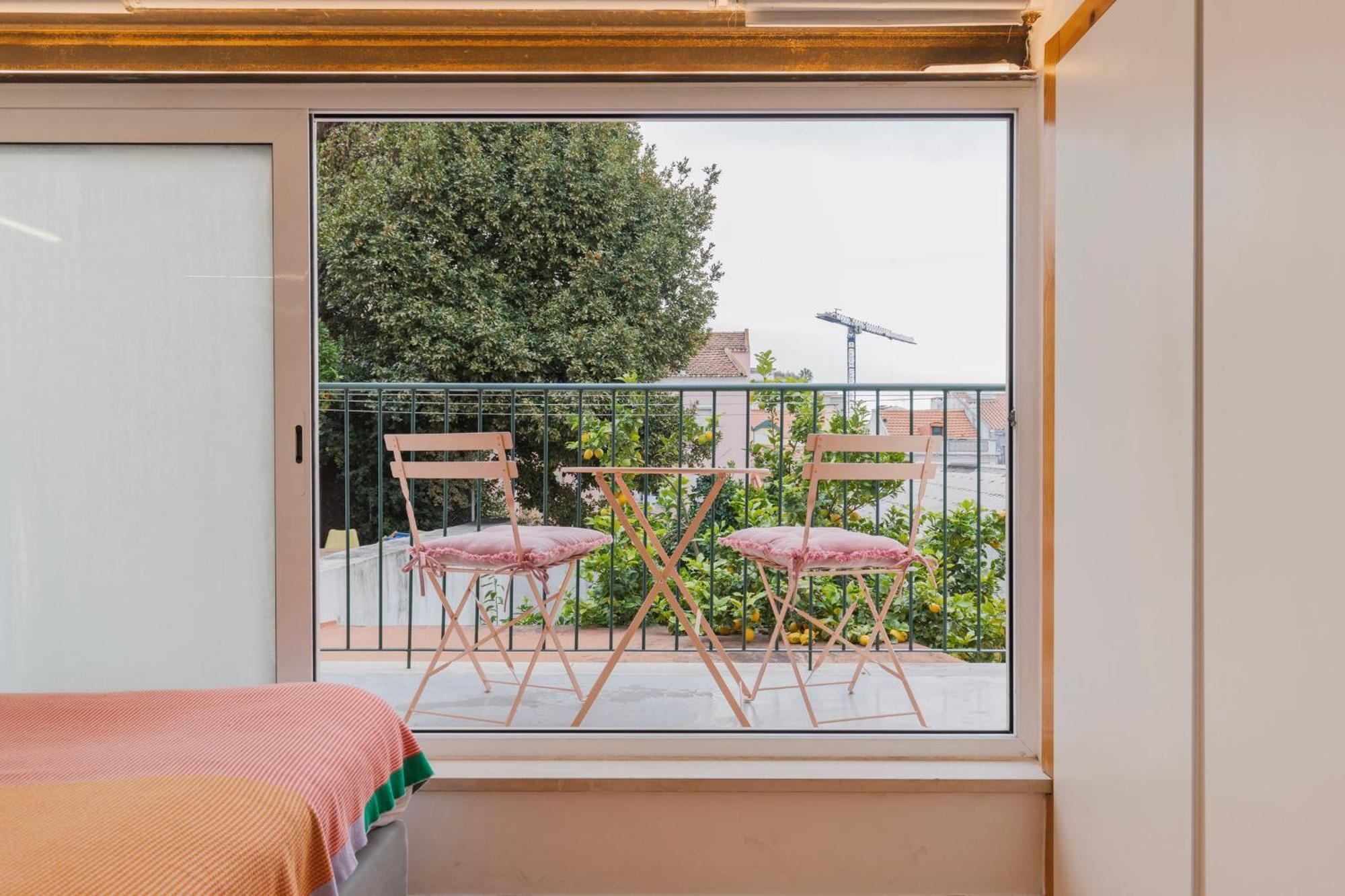Bright & Loft By Lovelystay Lisbon