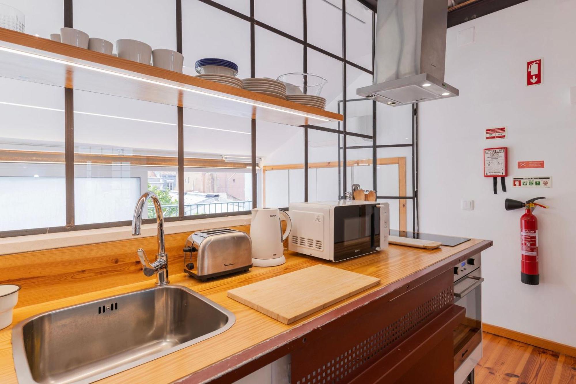 Bright & Loft By Lovelystay Apartment *