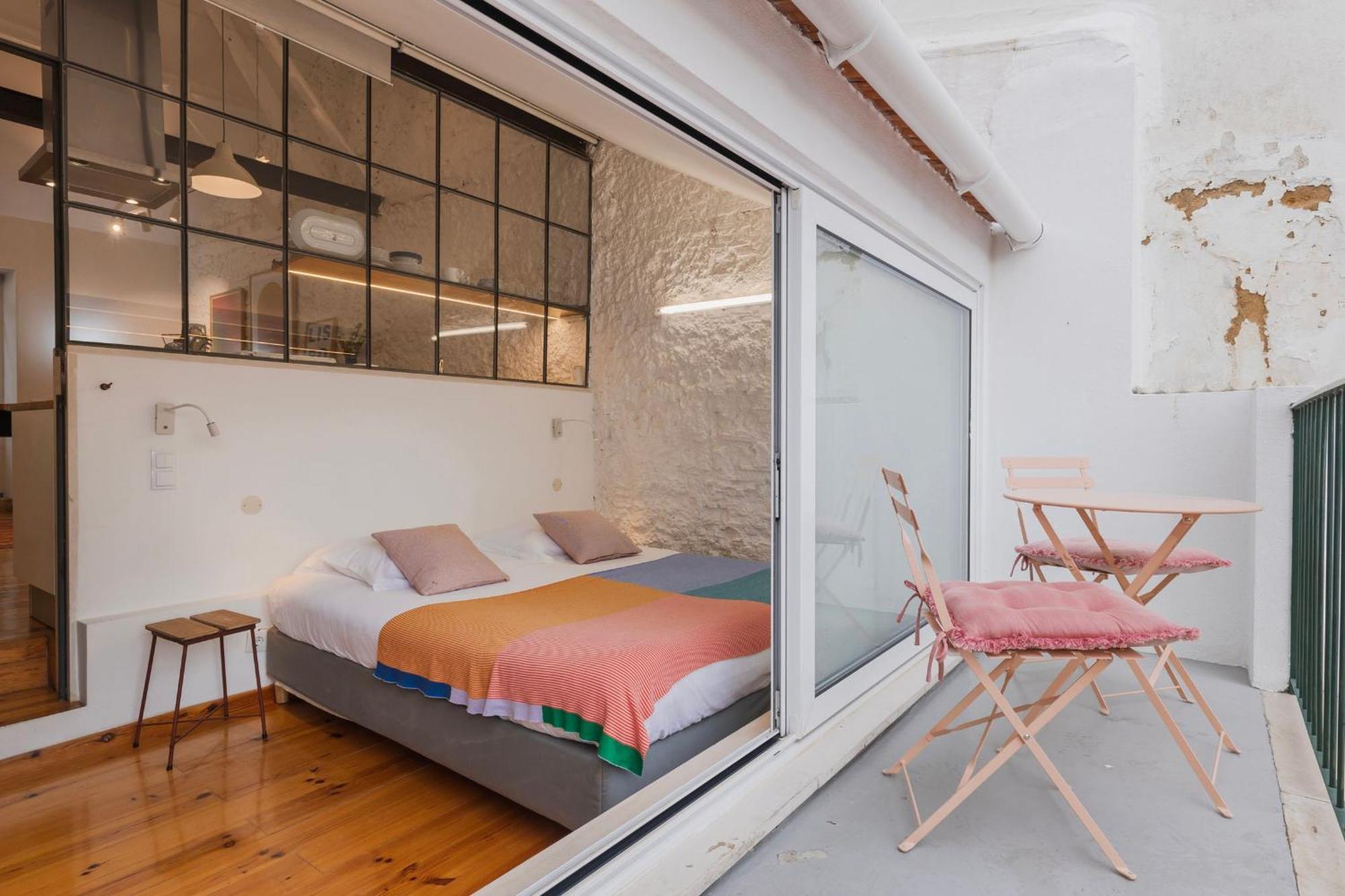 Bright & Loft By Lovelystay Apartment Lisbon
